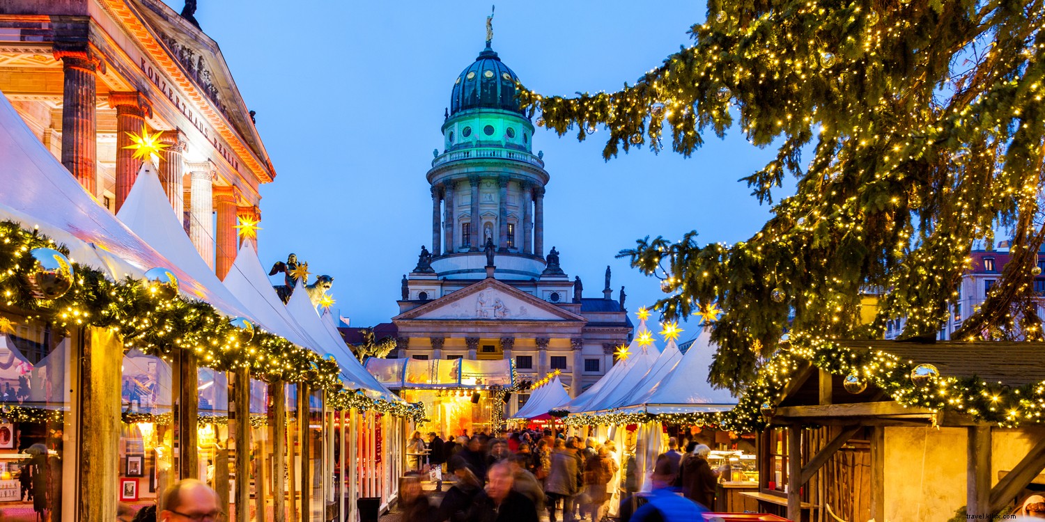Europe s Best Christmas Markets: A Guide to Festive Magic and Traditions