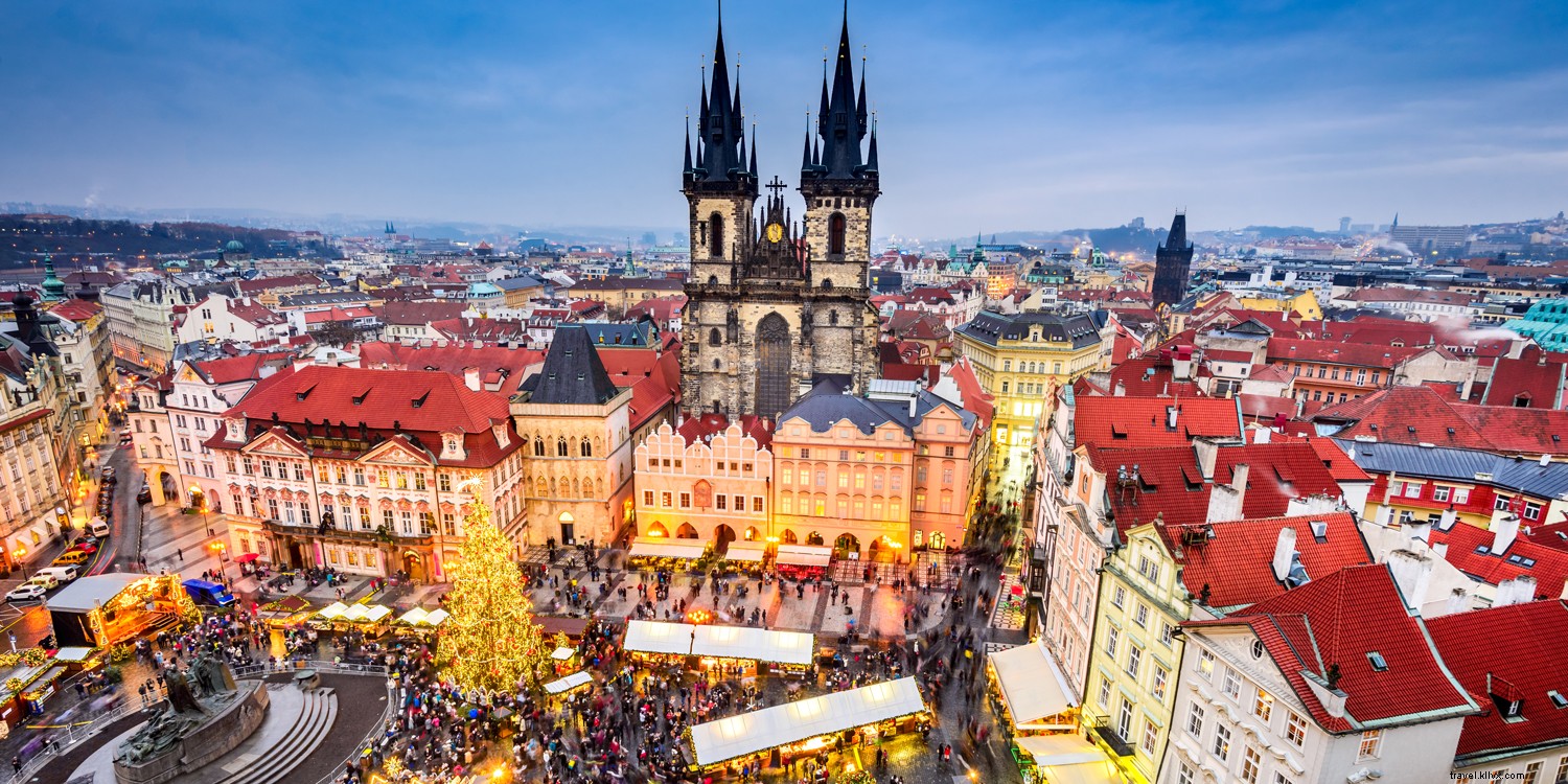 Europe s Best Christmas Markets: A Guide to Festive Magic and Traditions