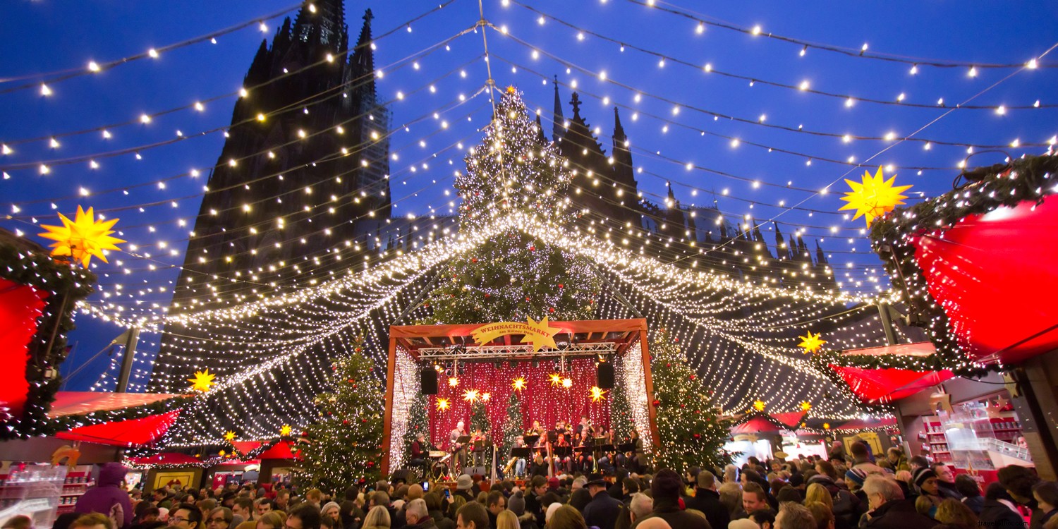 Europe s Best Christmas Markets: A Guide to Festive Magic and Traditions
