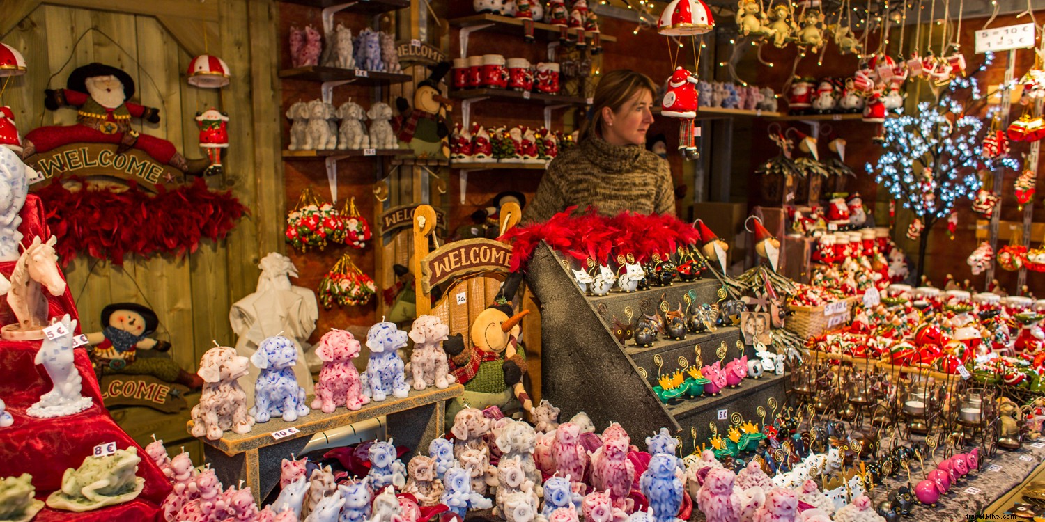 Europe s Best Christmas Markets: A Guide to Festive Magic and Traditions