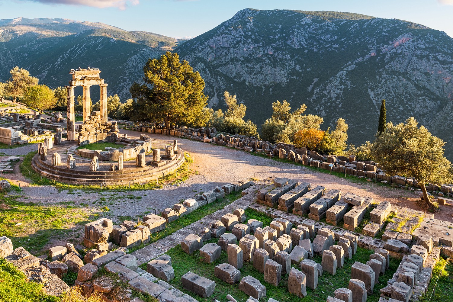 Elevate Your Greece Trip: Hidden Gems Beyond the Iconic Classics