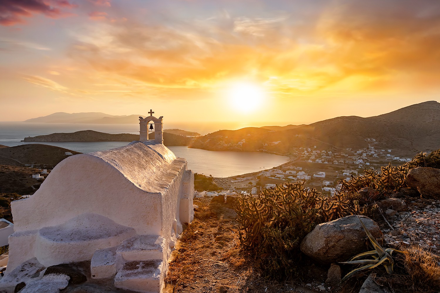 Elevate Your Greece Trip: Hidden Gems Beyond the Iconic Classics