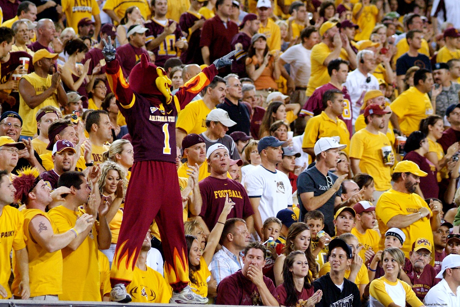 Tempe s Outdoor Season: Perfect Fall Weather for Adventures Awaits