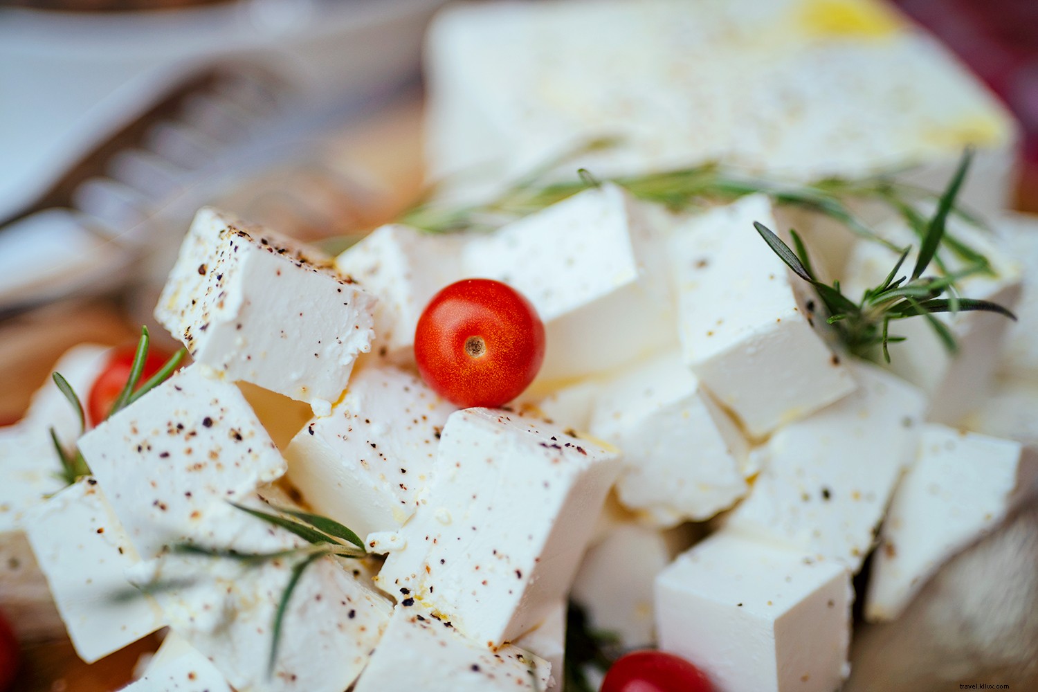 Ultimate Guide to Greek Cuisine: Must-Try Cheeses, Wines, Olives, and Iconic Dishes