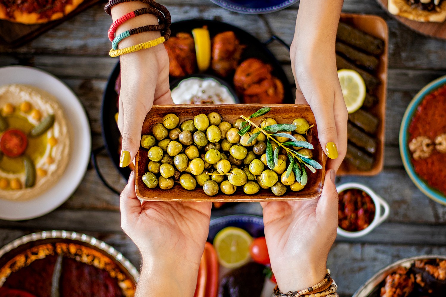 Ultimate Guide to Greek Cuisine: Must-Try Cheeses, Wines, Olives, and Iconic Dishes