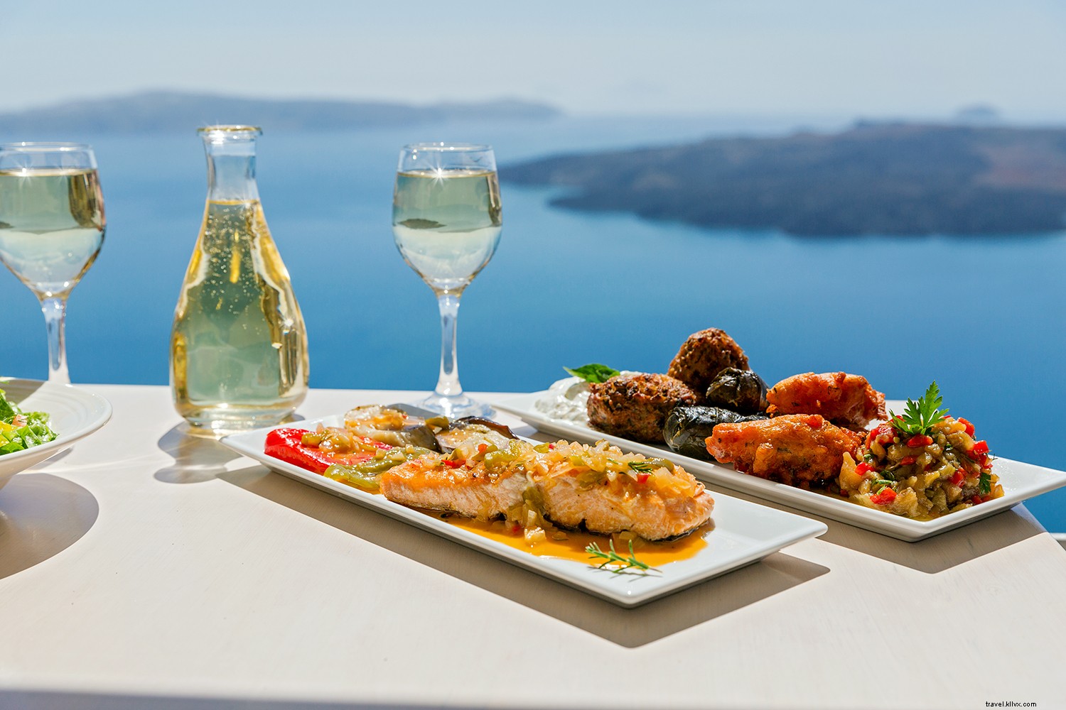 Ultimate Guide to Greek Cuisine: Must-Try Cheeses, Wines, Olives, and Iconic Dishes