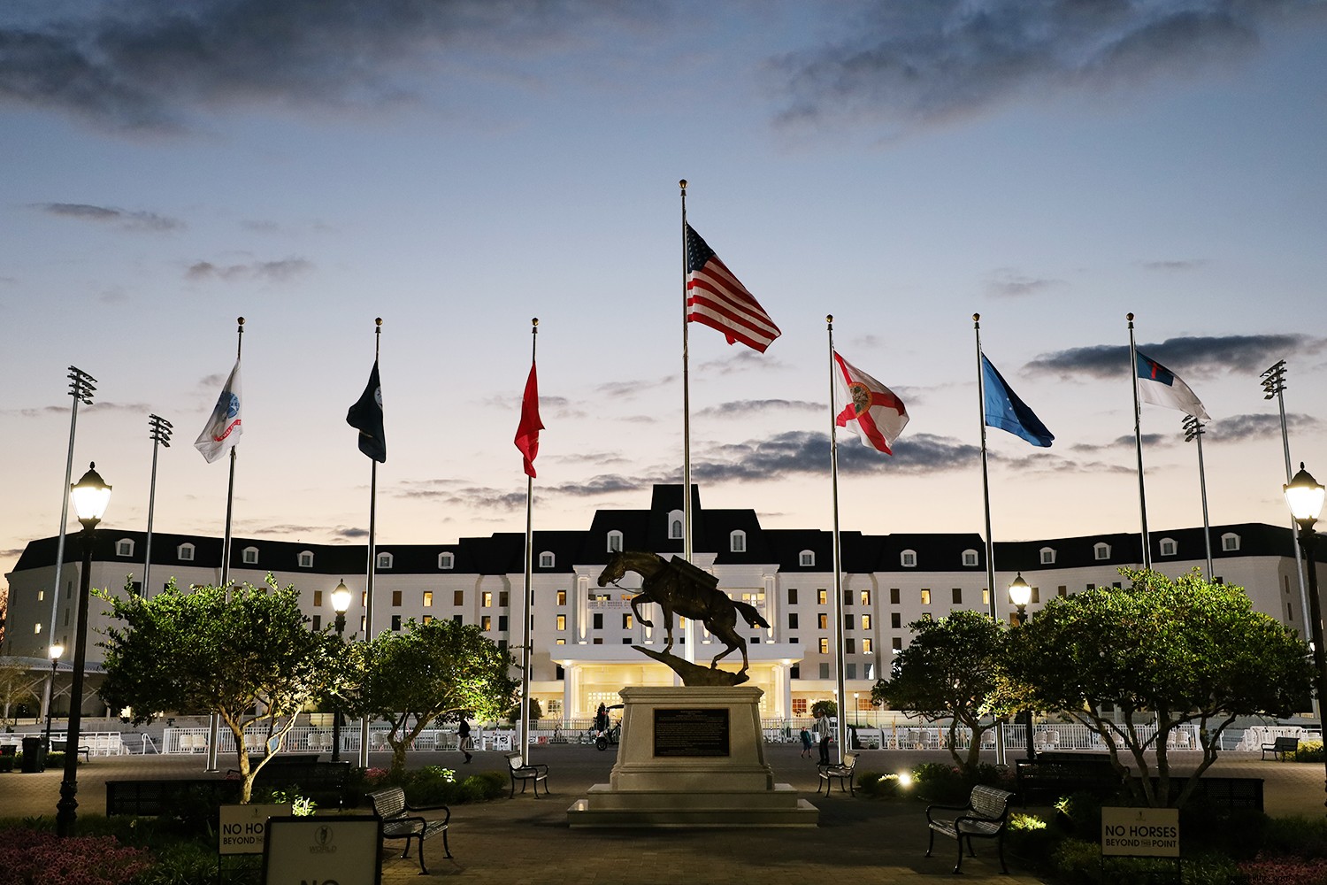 Exit I-75 Here: Discover Ocala/Marion County, Florida s Horse Capital and Adventure Hub