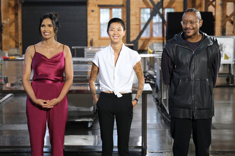 Spotlight: Kristen Kish – Top Chef Winner, Restaurateur, and Community Champion