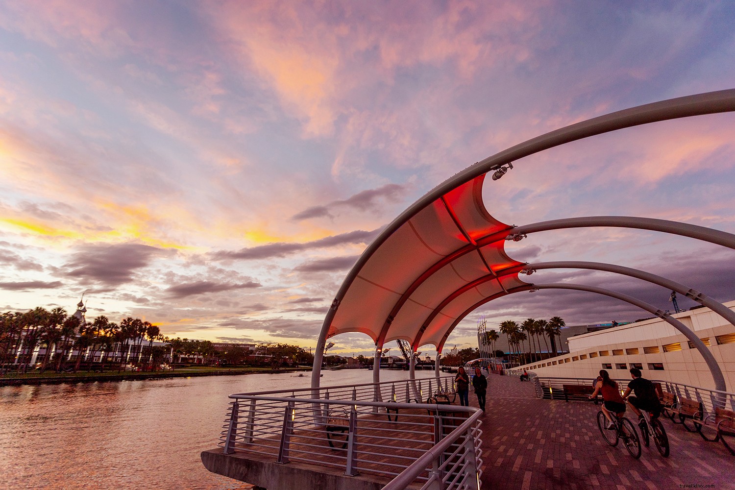 Tampa Bay: Florida s Premier Gulf Coast Vacation Destination on a Winning Streak