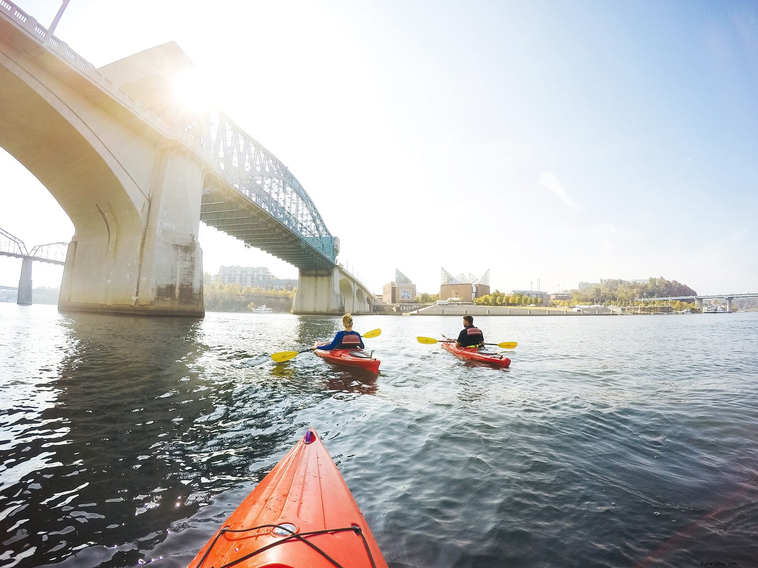 Elevate Your Vacation: Chattanooga s Scenic Adventures and Family-Friendly Attractions