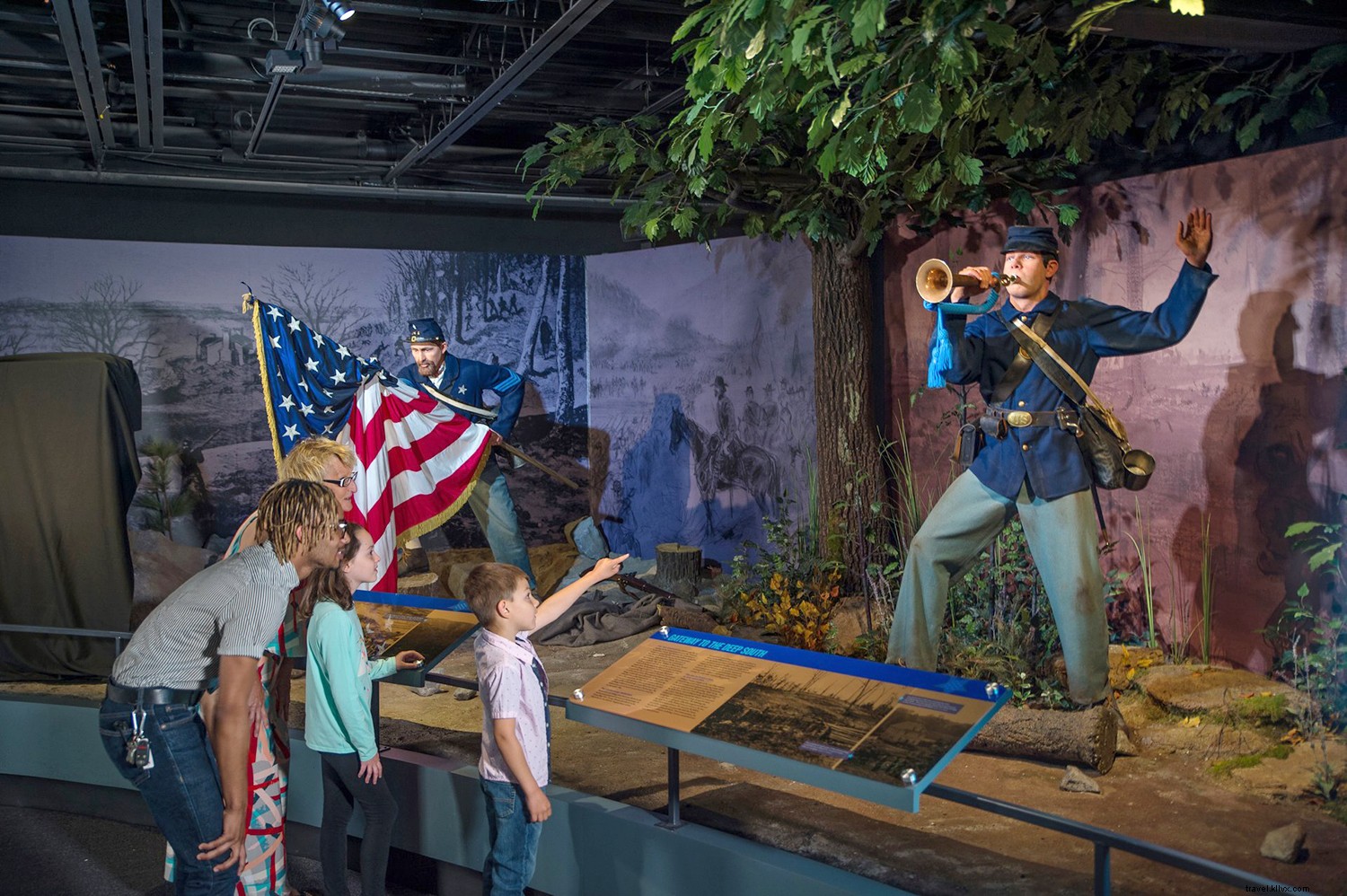 Elevate Your Vacation: Chattanooga s Scenic Adventures and Family-Friendly Attractions
