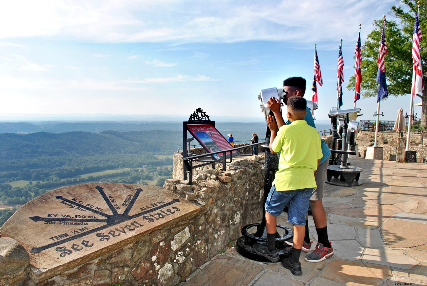 Elevate Your Vacation: Chattanooga s Scenic Adventures and Family-Friendly Attractions
