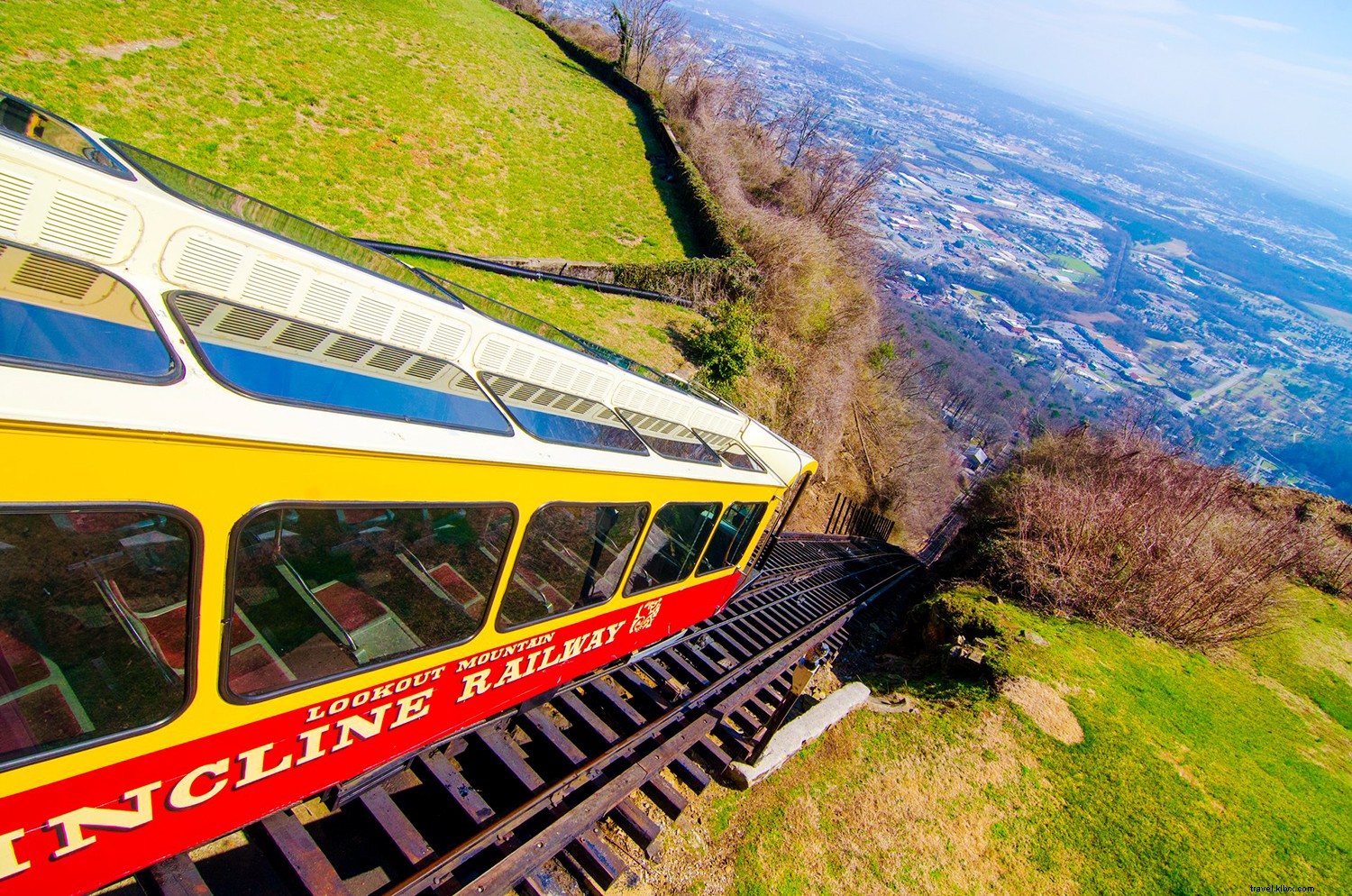 Elevate Your Vacation: Chattanooga s Scenic Adventures and Family-Friendly Attractions