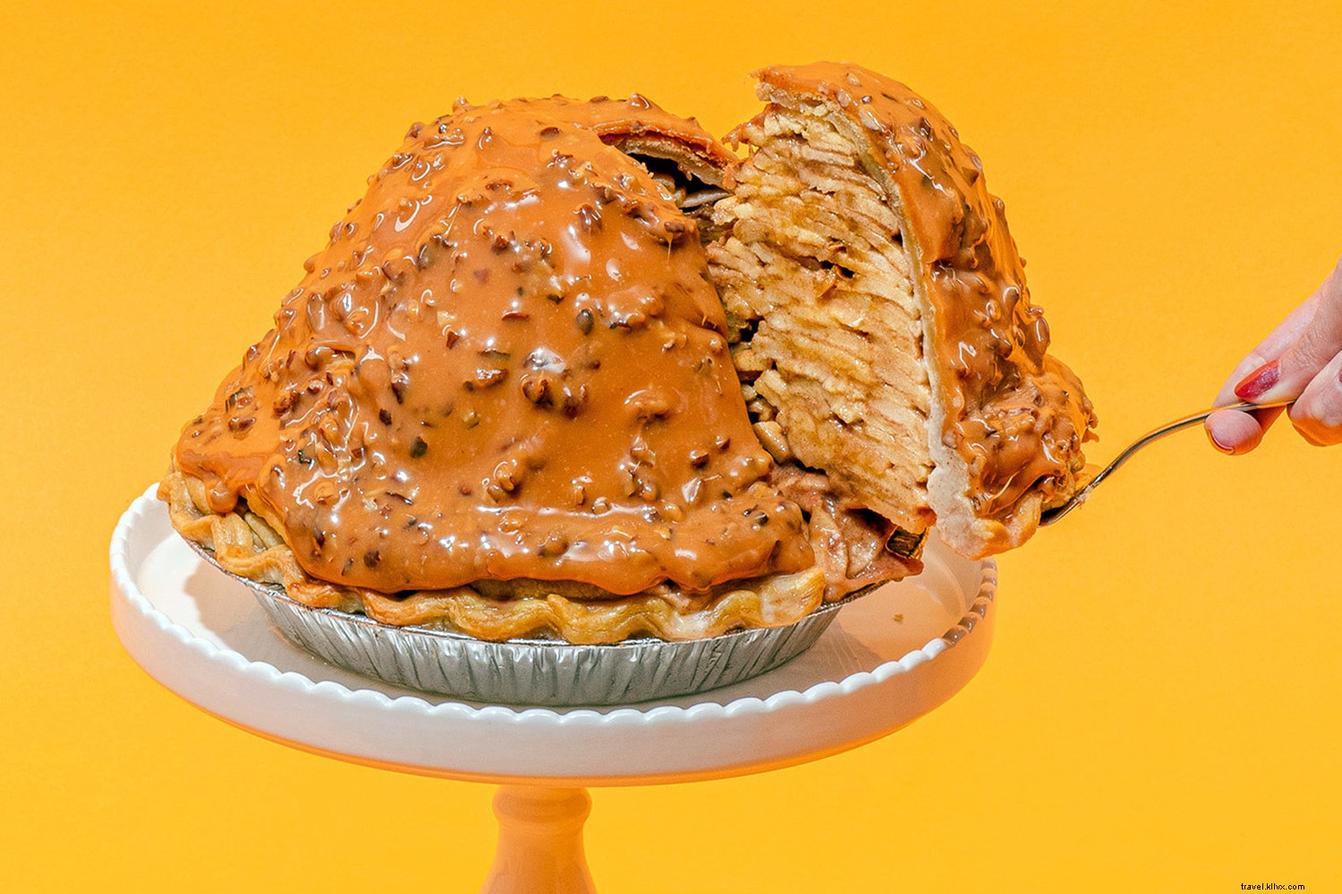 Satisfying Travel Food Cravings at Home: Iconic Dishes from Goldbelly