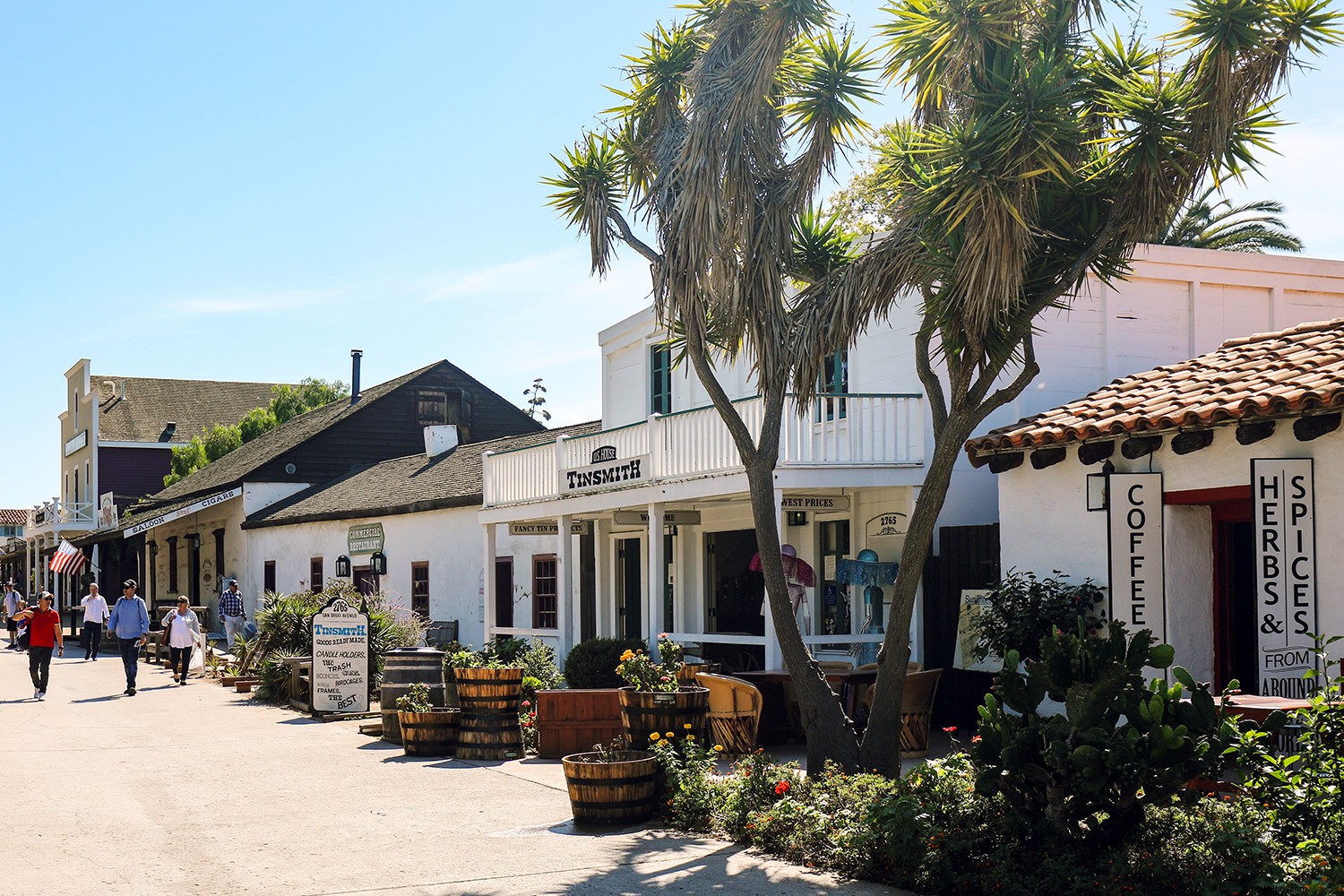 San Diego s Six Distinct Neighborhoods: Multiple Vacations in One Destination