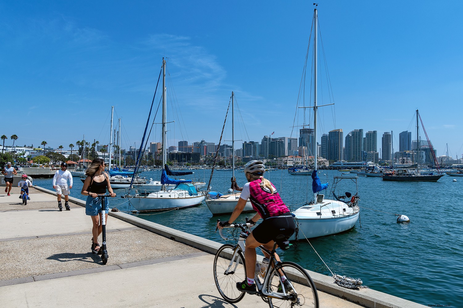 San Diego s Six Distinct Neighborhoods: Multiple Vacations in One Destination