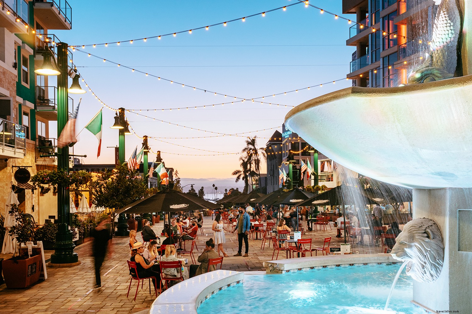 San Diego s Six Distinct Neighborhoods: Multiple Vacations in One Destination