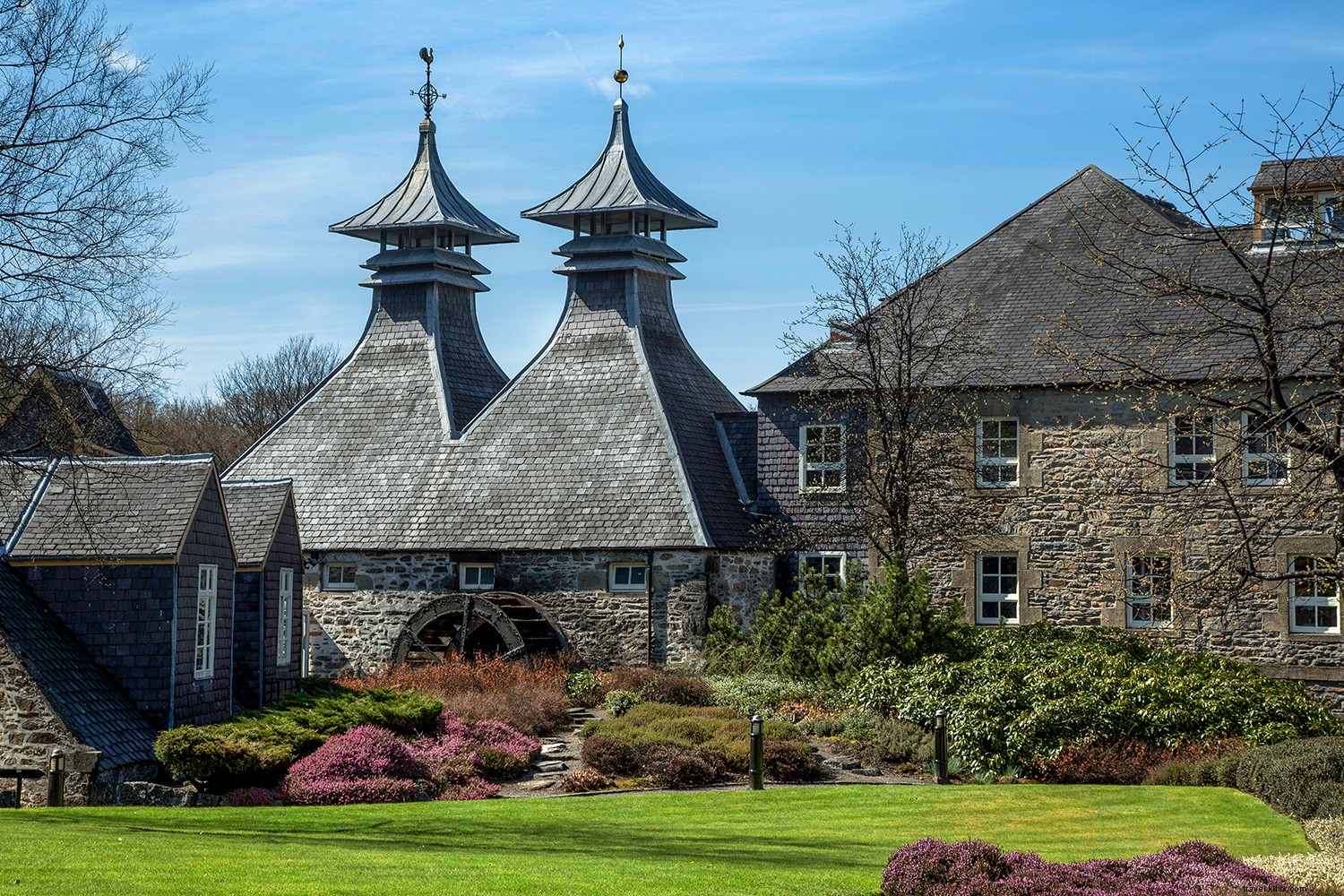 Unveiling Scotland s Unique Allure: Whisky, Wildlife, Ancient Stones, Castles, and Legendary Golf
