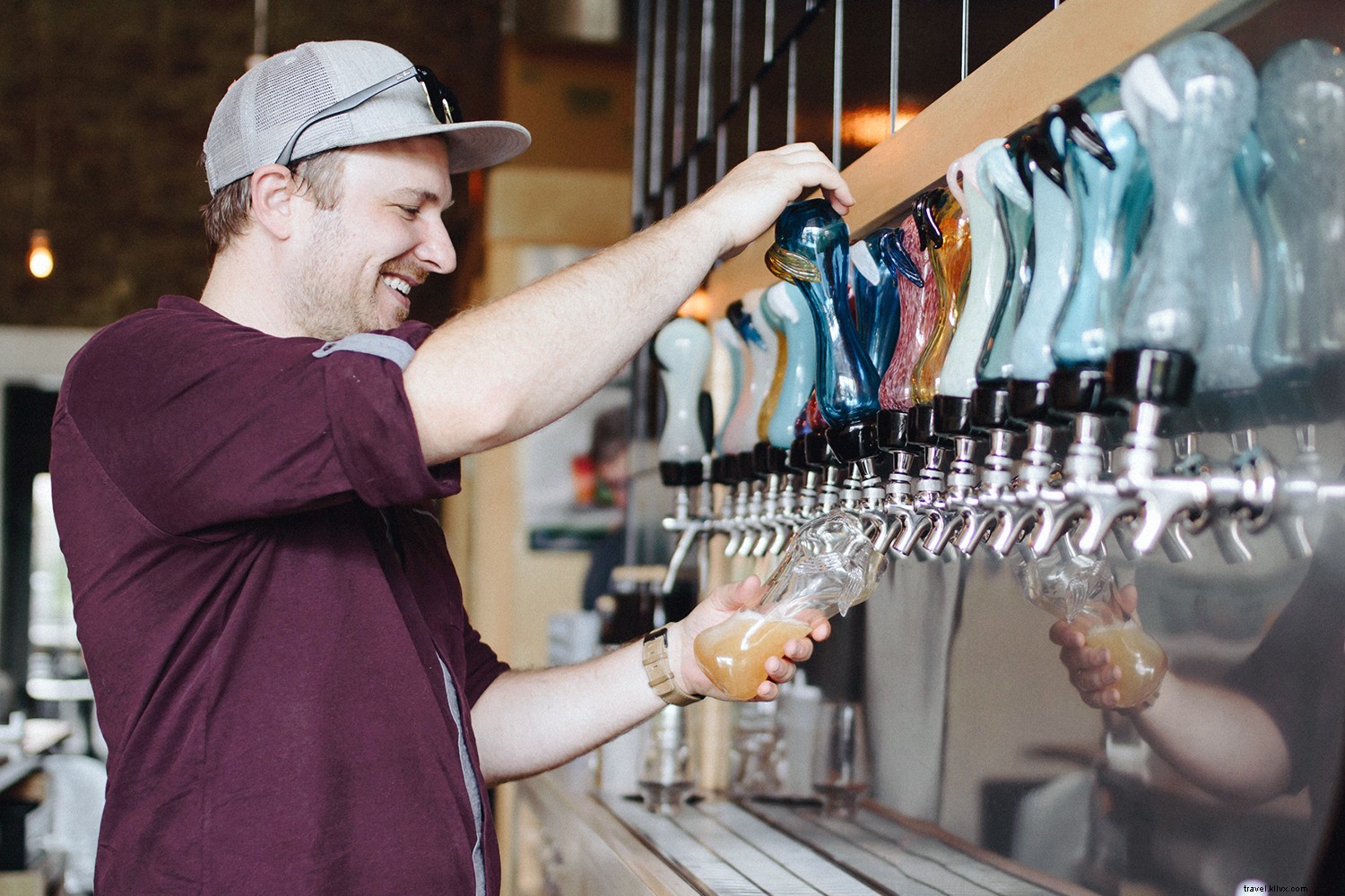 Discover Knoxville: Vibrant Downtown, Craft Beer, Outdoor Adventures & More