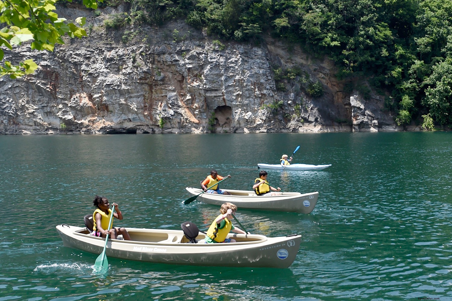 Discover Knoxville: Vibrant Downtown, Craft Beer, Outdoor Adventures & More