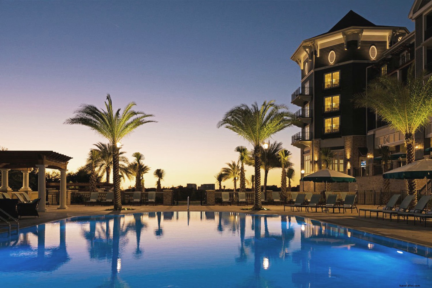 Spotlight: Sheila Johnson, Trailblazing Founder of Salamander Hotels & Resorts