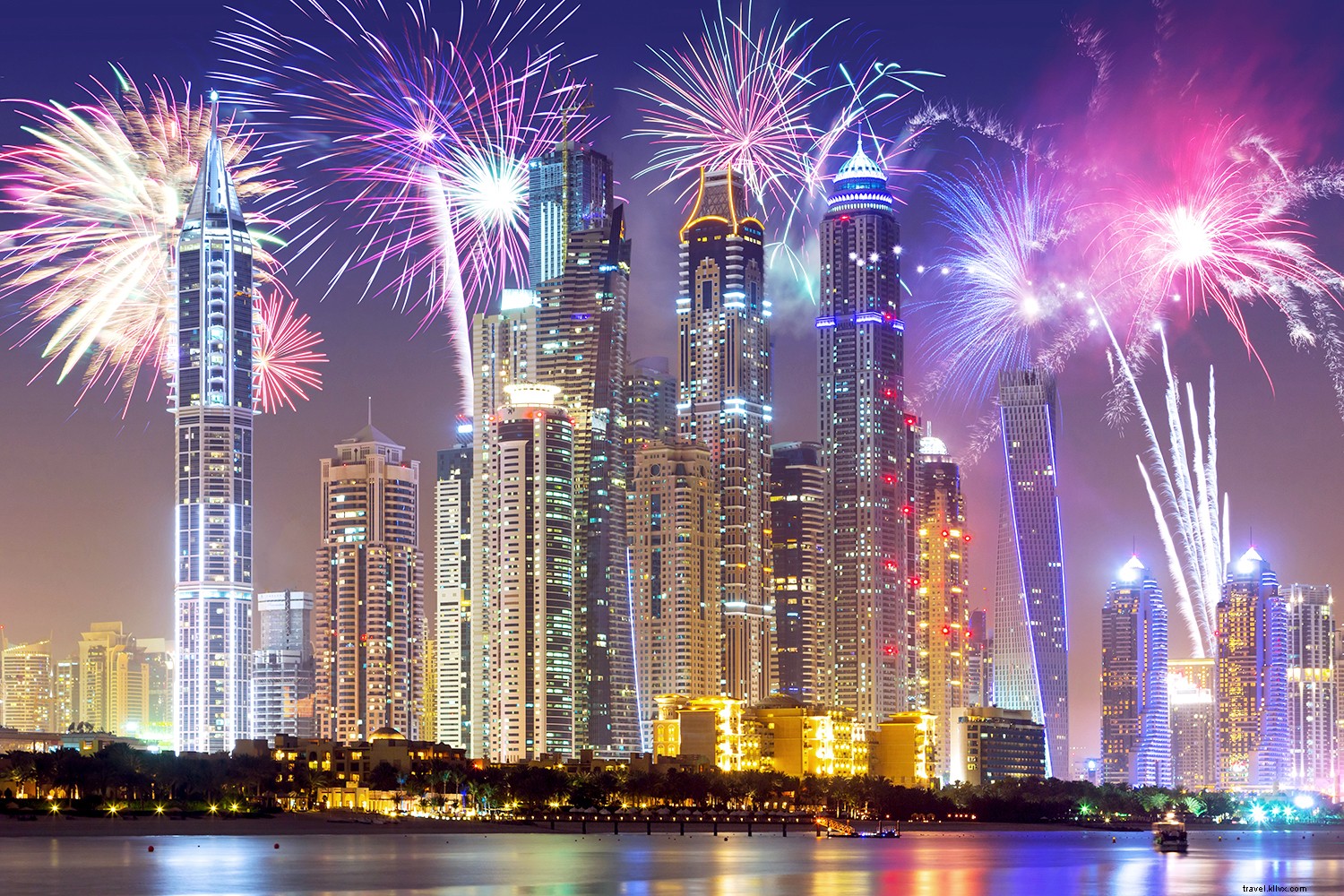 8 Epic Reasons to Make the New Year Unforgettable in Dubai