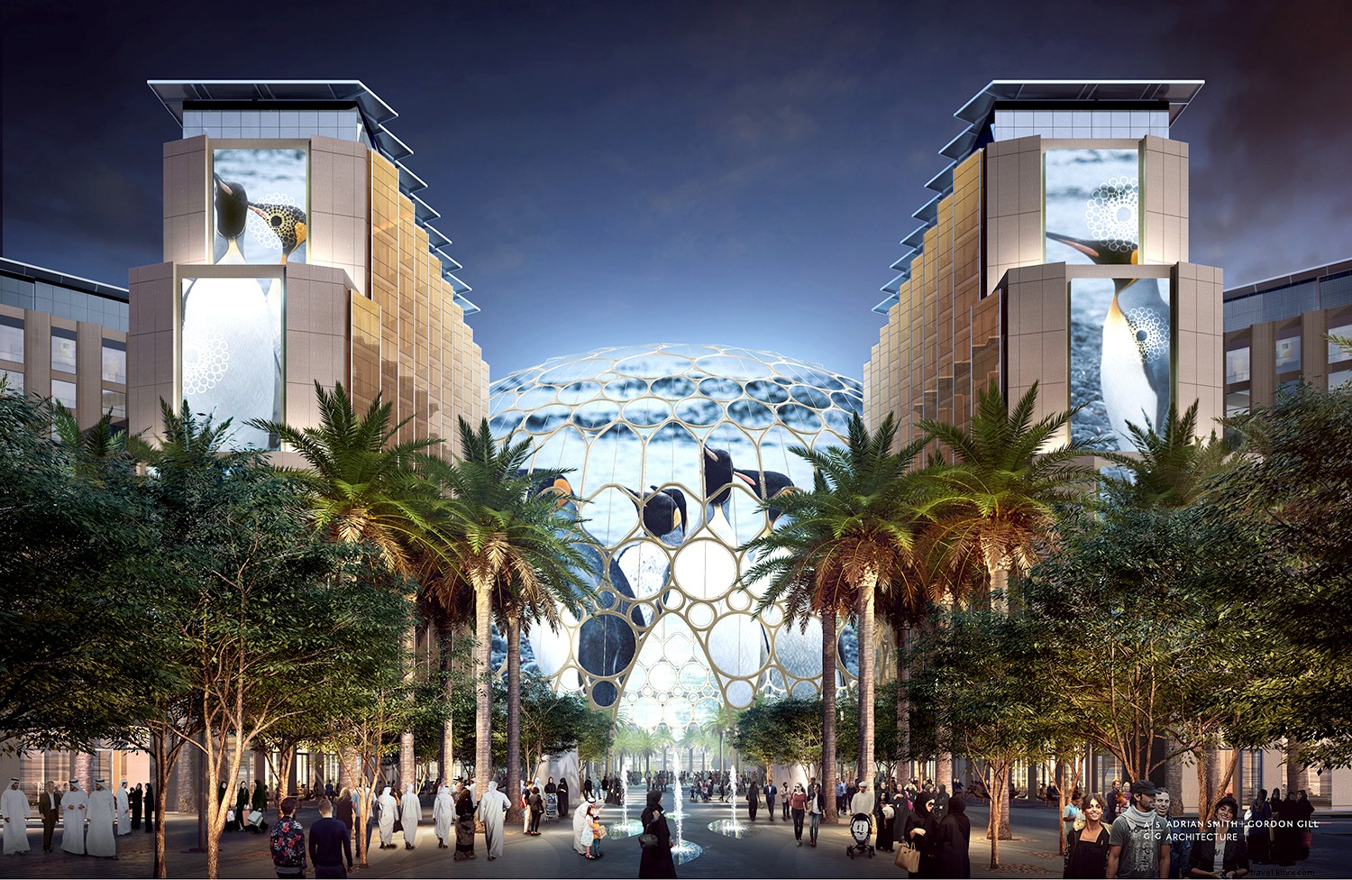 8 Epic Reasons to Make the New Year Unforgettable in Dubai