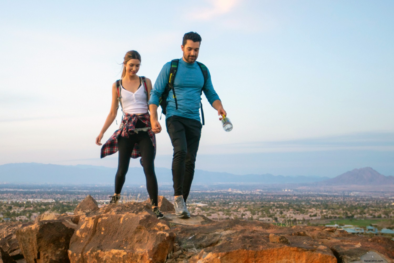 Escape the Las Vegas Strip: Top Day Trips in the Las Vegas Territory