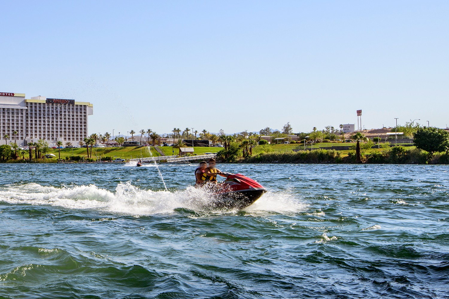 Escape the Las Vegas Strip: Top Day Trips in the Las Vegas Territory