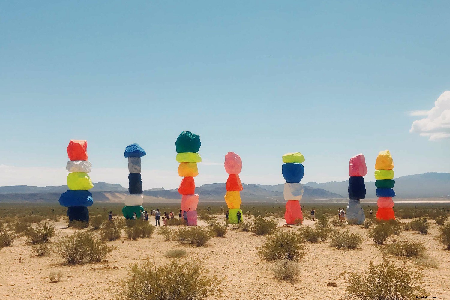 Escape the Las Vegas Strip: Top Day Trips in the Las Vegas Territory