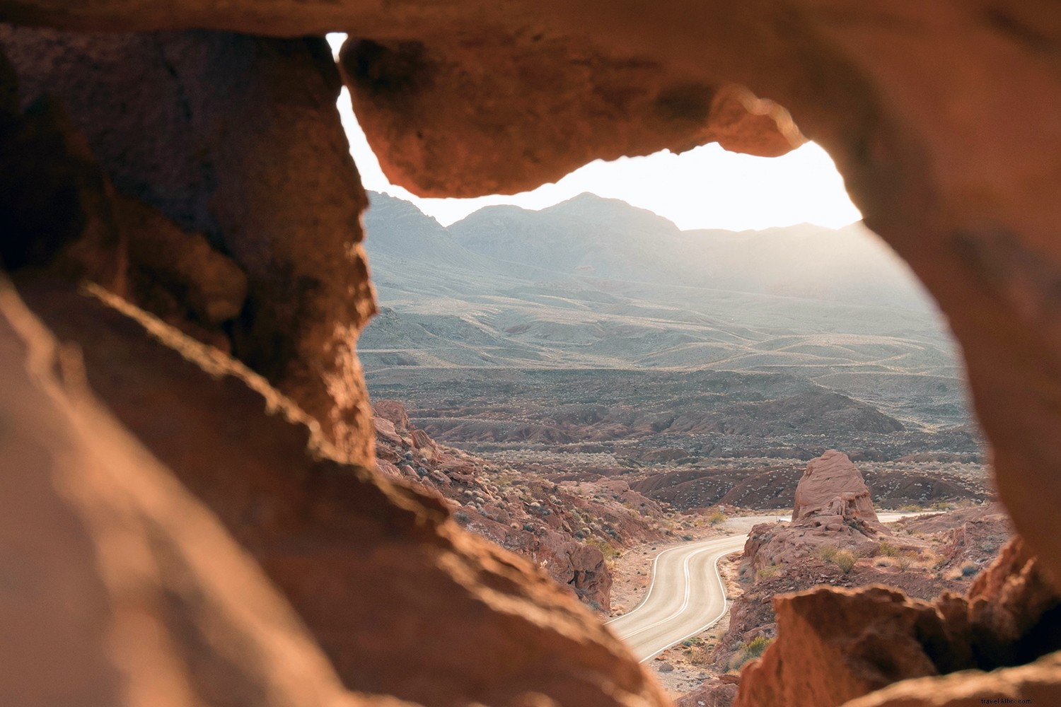 Escape the Las Vegas Strip: Top Day Trips in the Las Vegas Territory