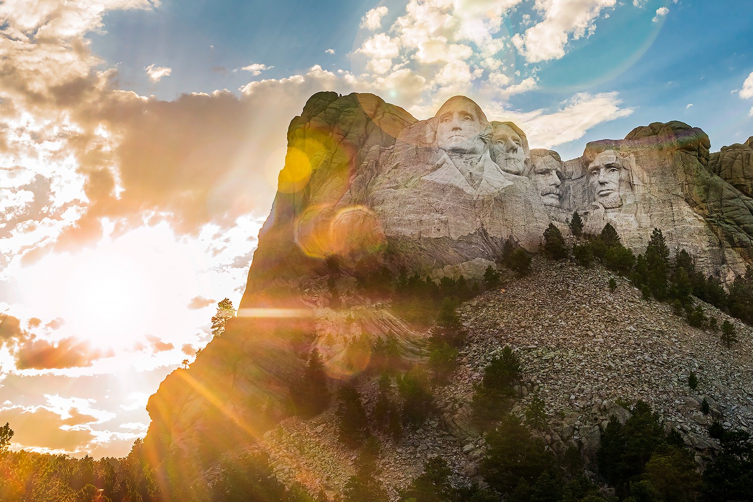 South Dakota s Great 8: Iconic Road Trip Destinations in the Mount Rushmore State