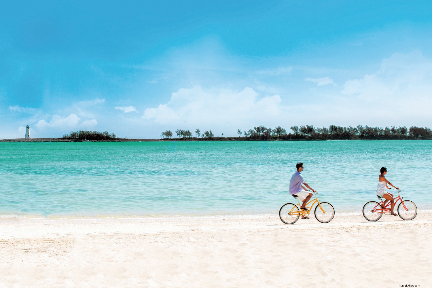 Discover Your Perfect Island in The Bahamas: Paradise Just Steps from the U.S.