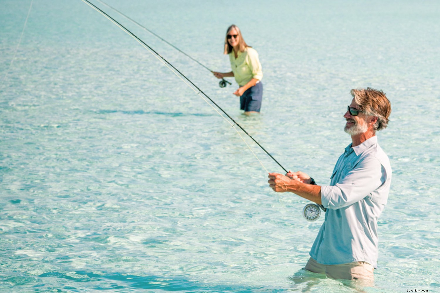 Discover Your Perfect Island in The Bahamas: Paradise Just Steps from the U.S.