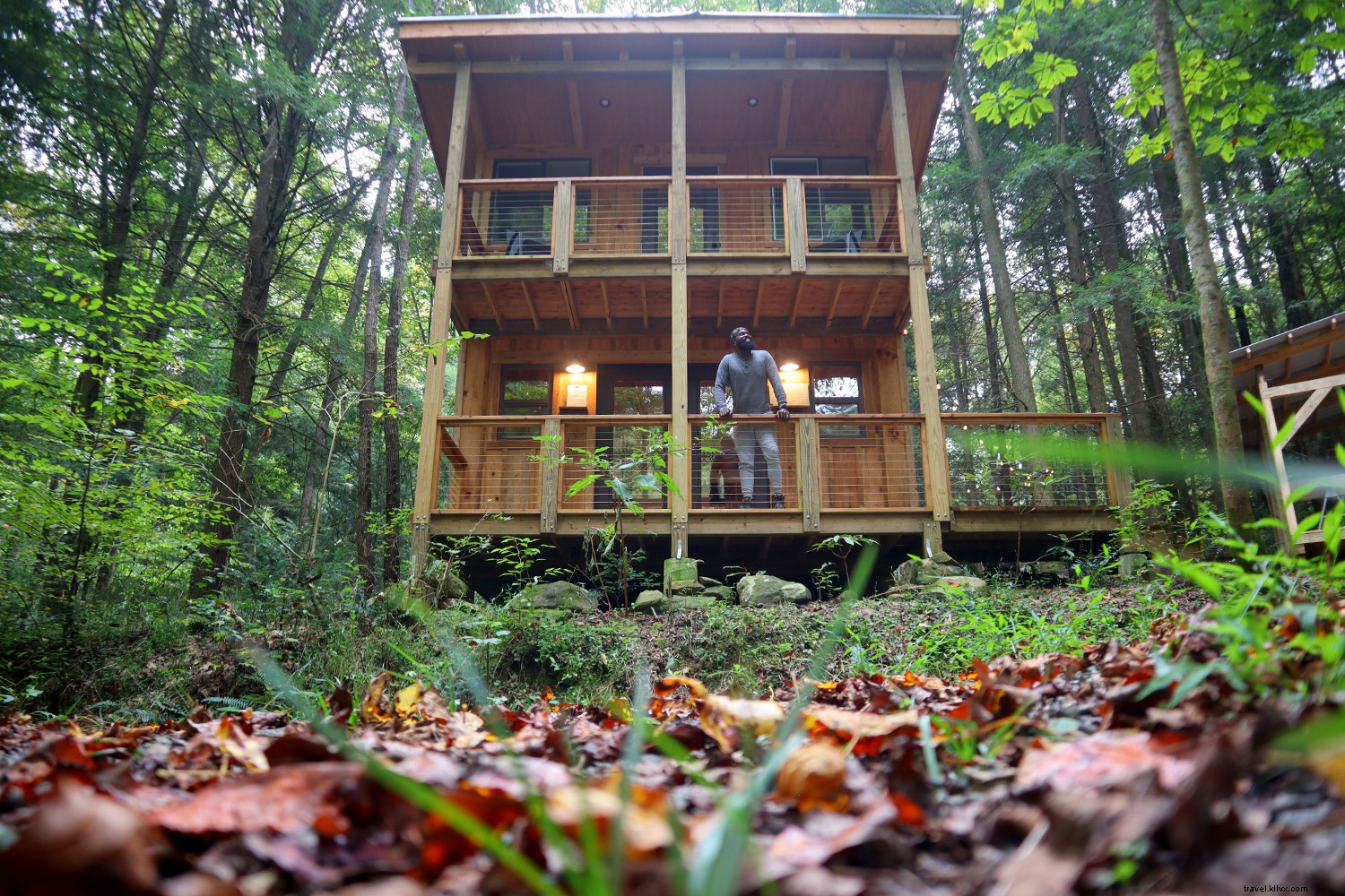 North Georgia Mountains Road Trip: Waterfalls, Hiking, Glamping & Vegan Eats from Atlanta