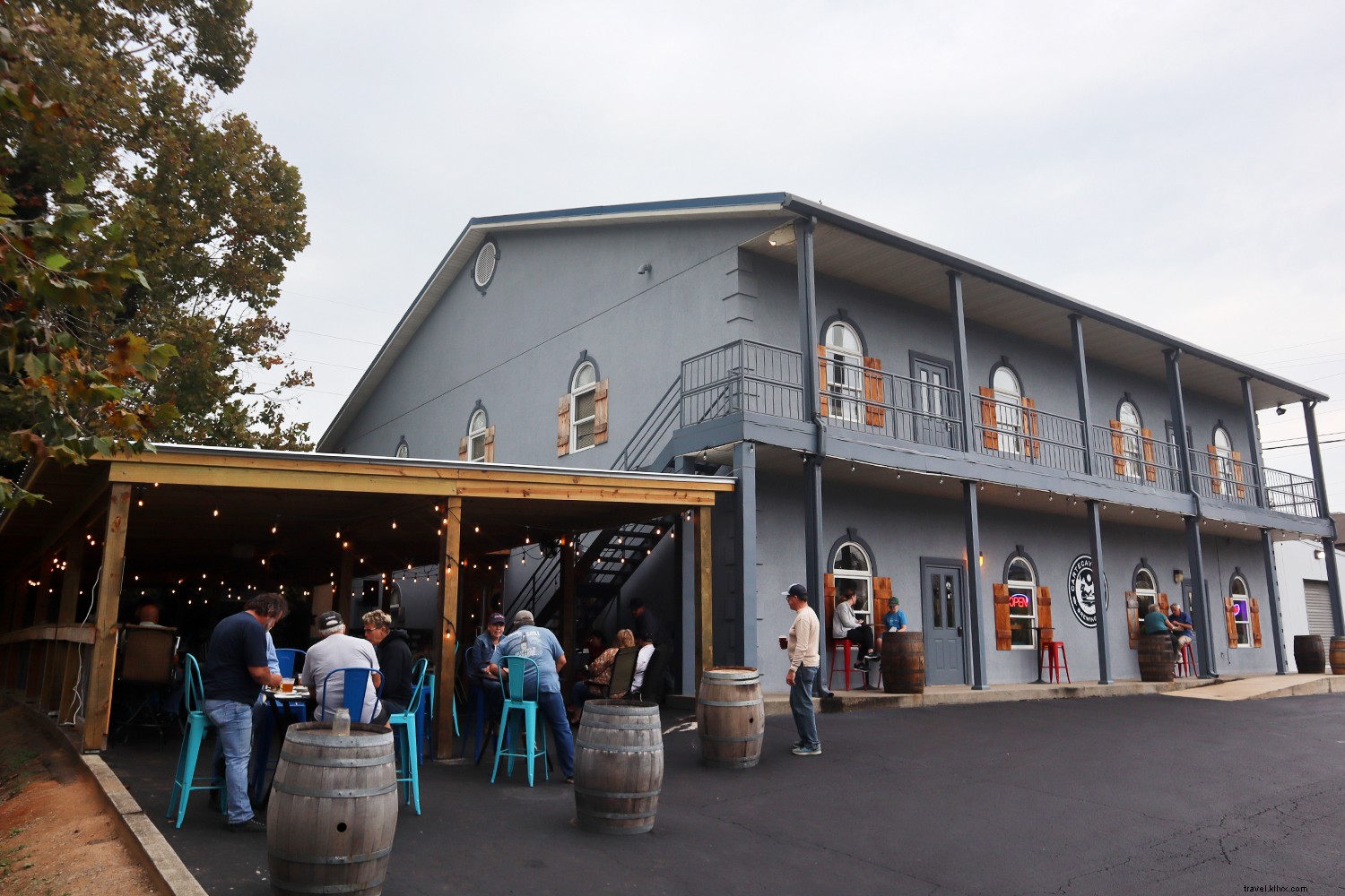 North Georgia Mountains Road Trip: Waterfalls, Hiking, Glamping & Vegan Eats from Atlanta