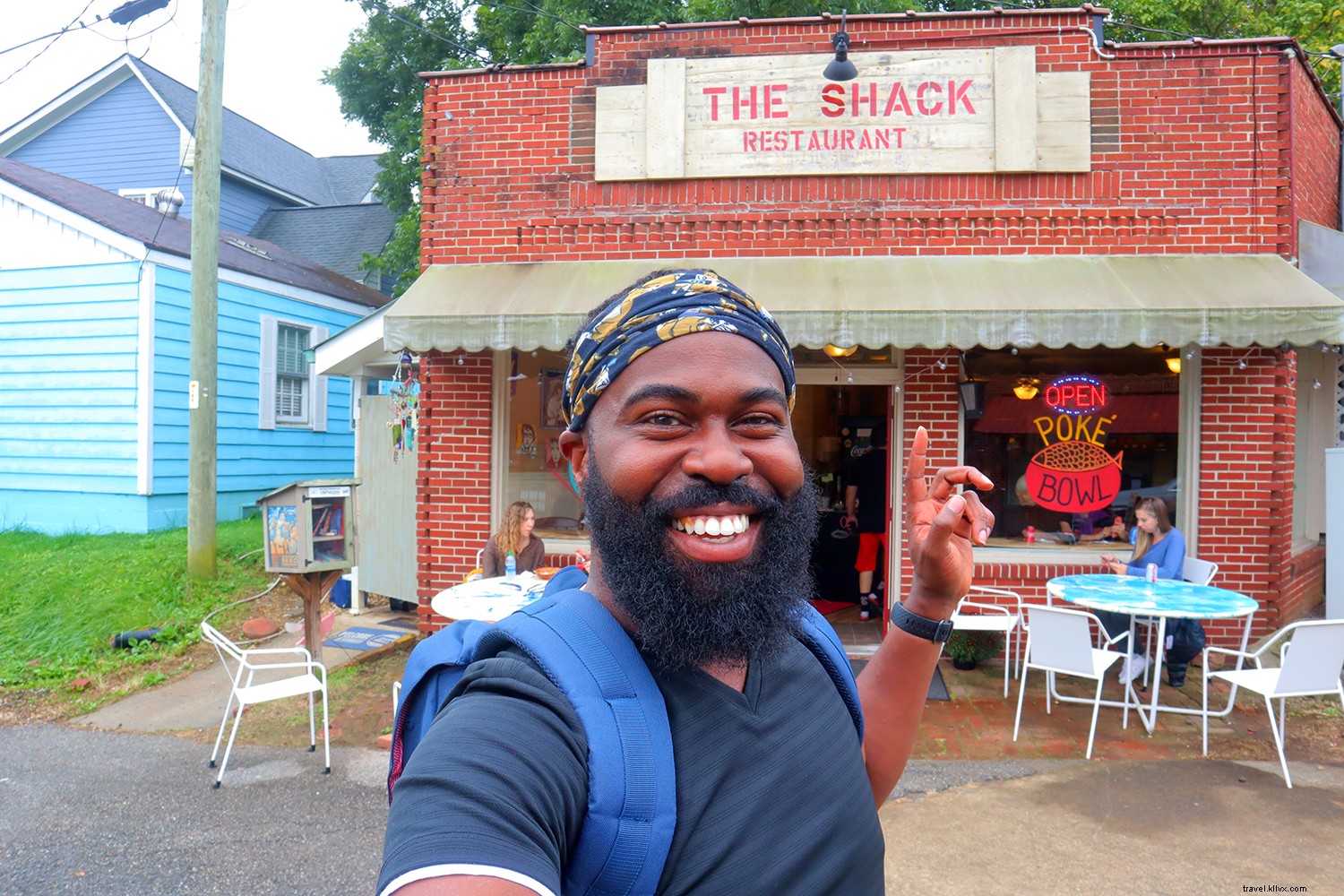 North Georgia Mountains Road Trip: Waterfalls, Hiking, Glamping & Vegan Eats from Atlanta