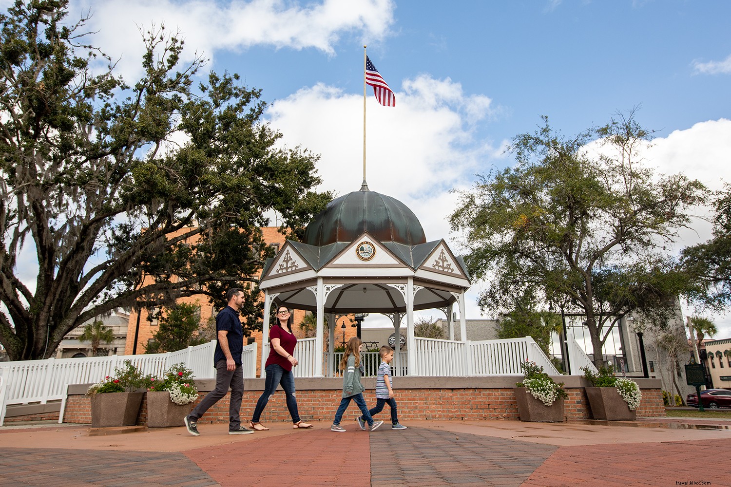 Discover Ocala/Marion County: Florida s Eco-Friendly Family Stopover