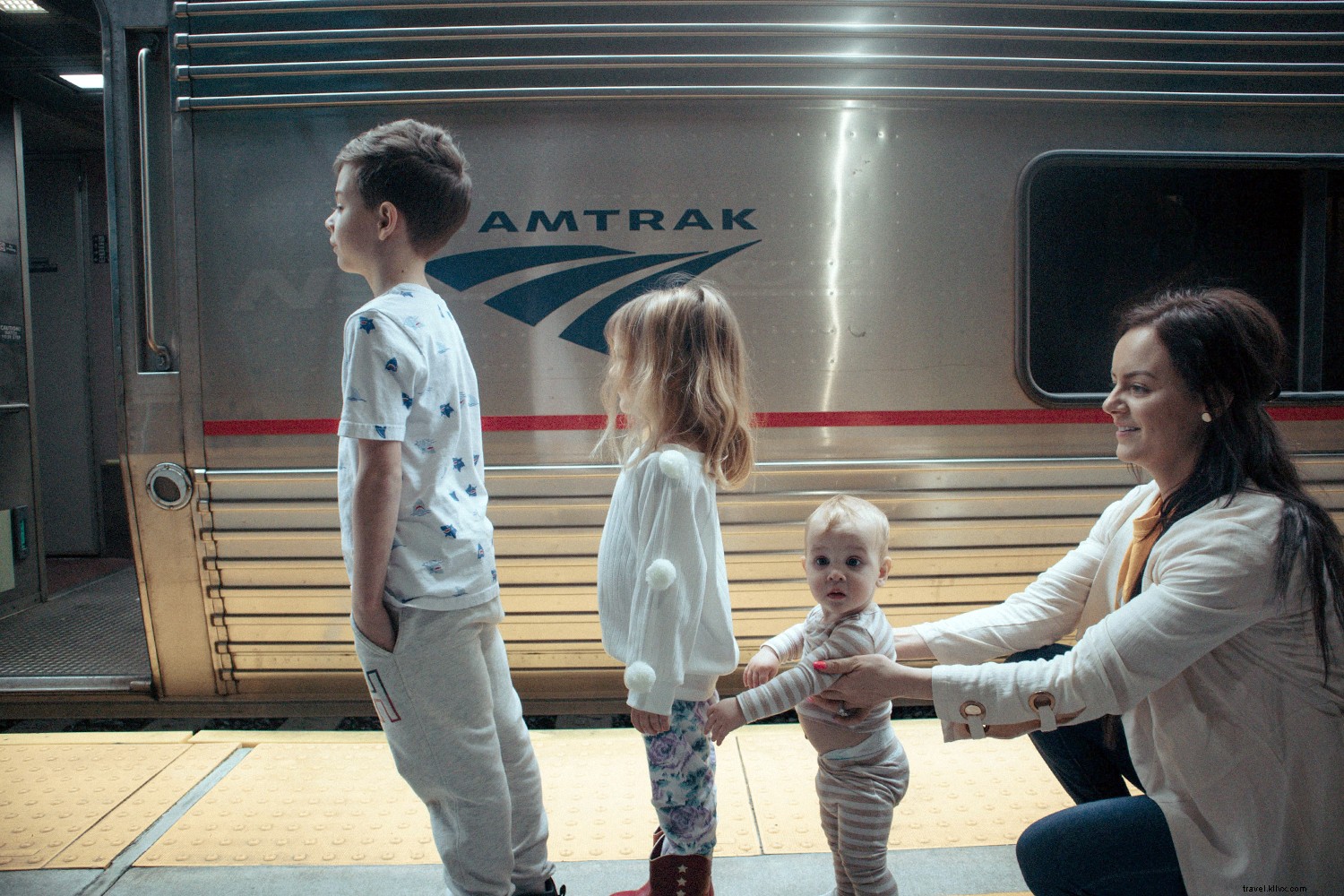 Rethinking the Road Trip: Amtrak Auto Train with Kids – A Stress-Free Family Adventure