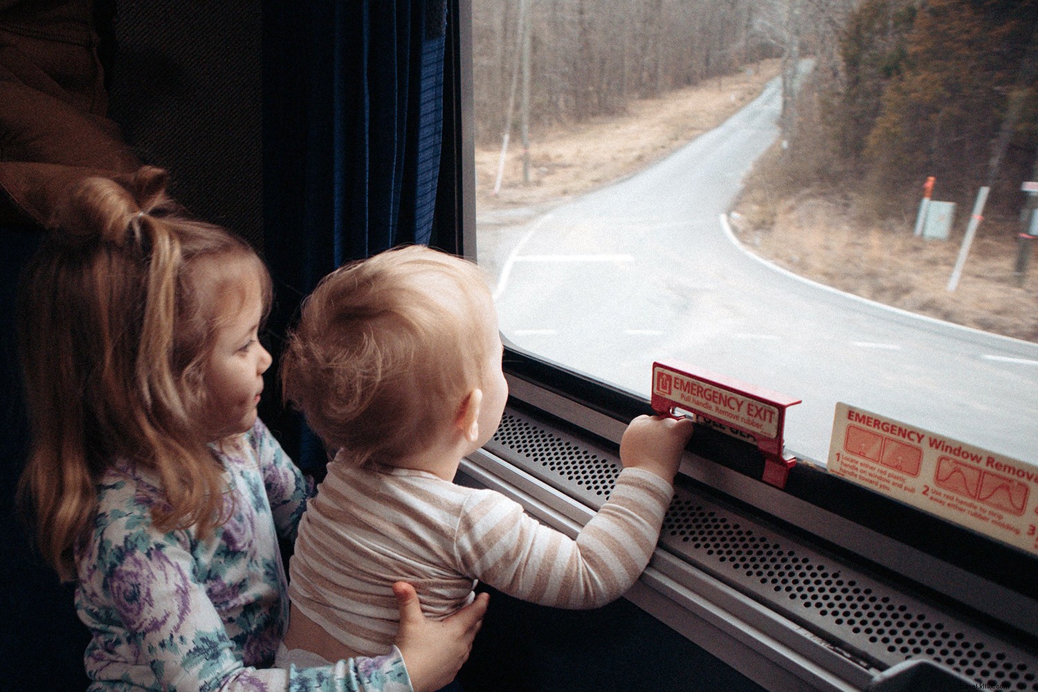 Rethinking the Road Trip: Amtrak Auto Train with Kids – A Stress-Free Family Adventure