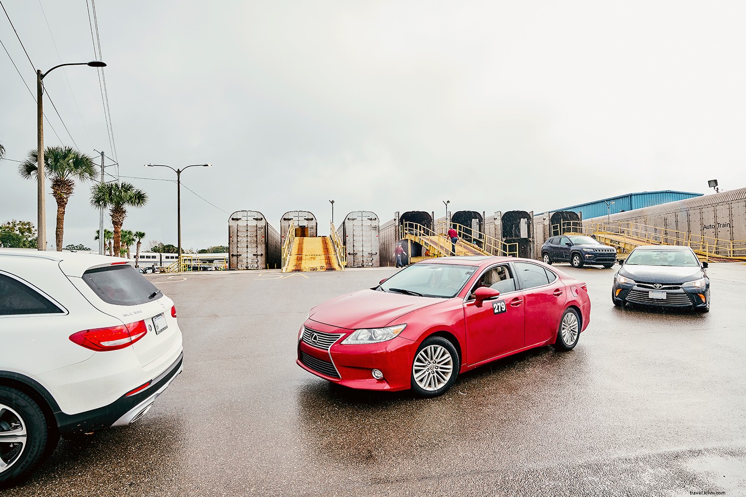 Rethinking the Road Trip: Amtrak Auto Train with Kids – A Stress-Free Family Adventure