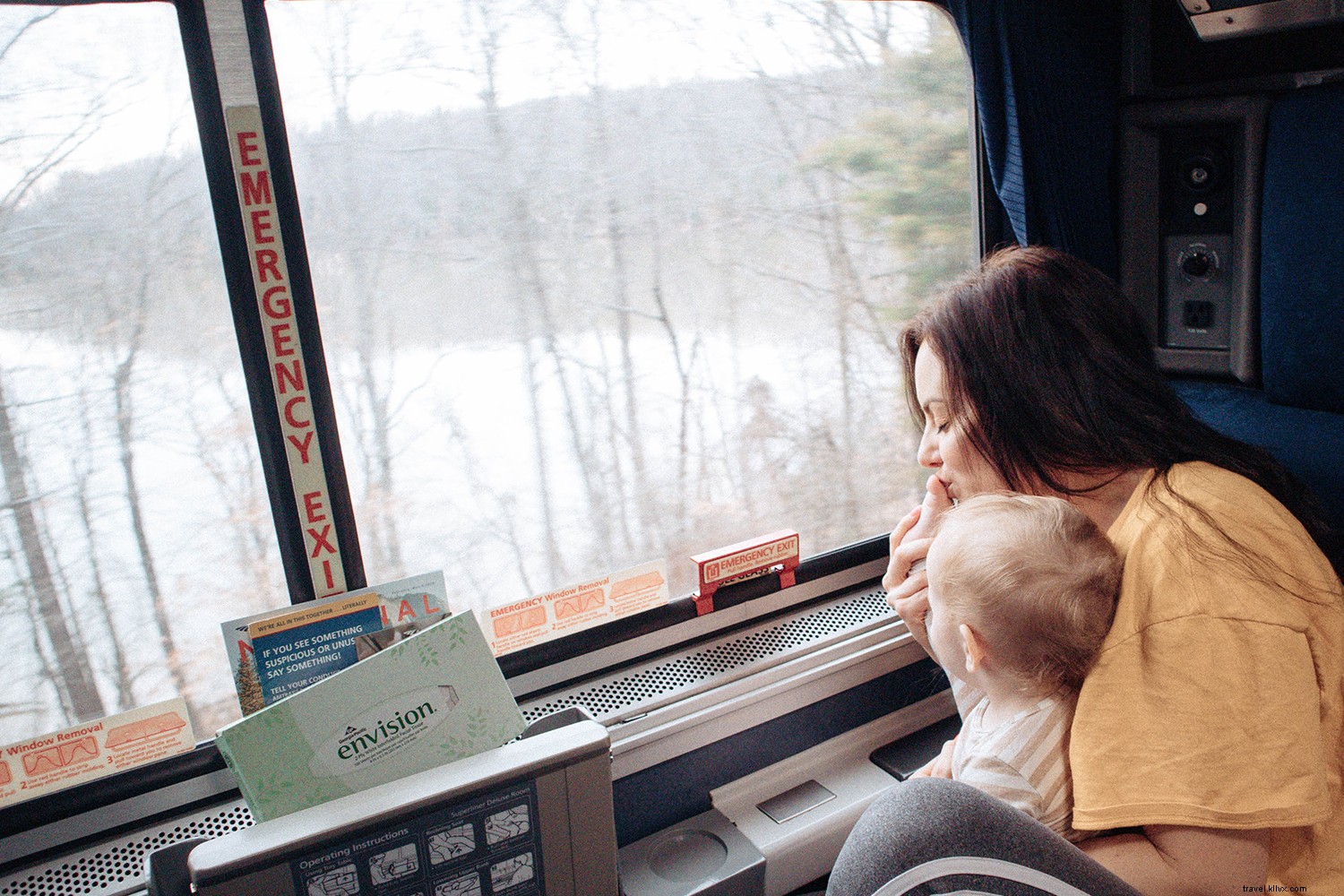 Rethinking the Road Trip: Amtrak Auto Train with Kids – A Stress-Free Family Adventure