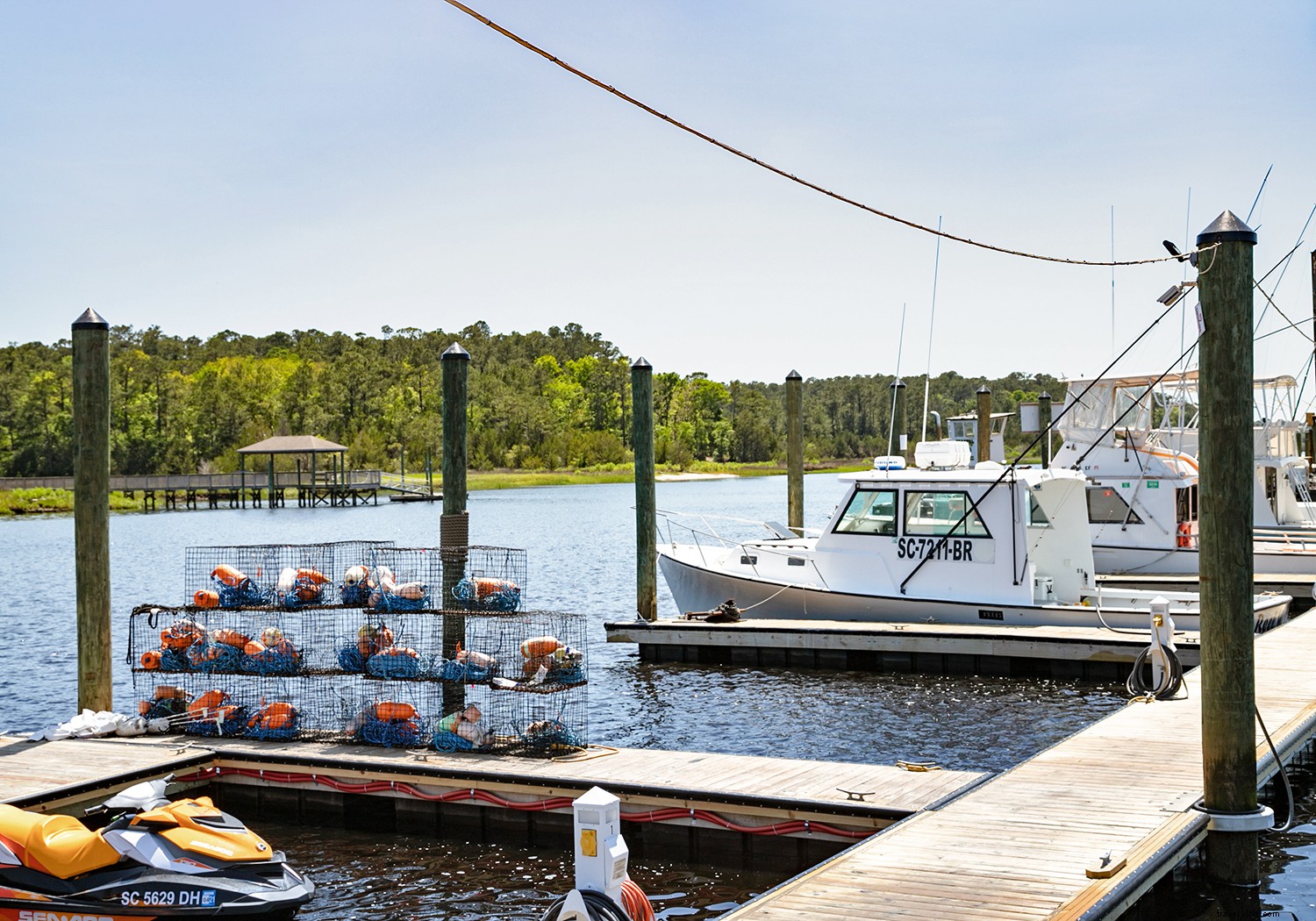 Discover 14 Unique Communities Along South Carolina s Grand Strand: The Ultimate Myrtle Beach Vacation Guide