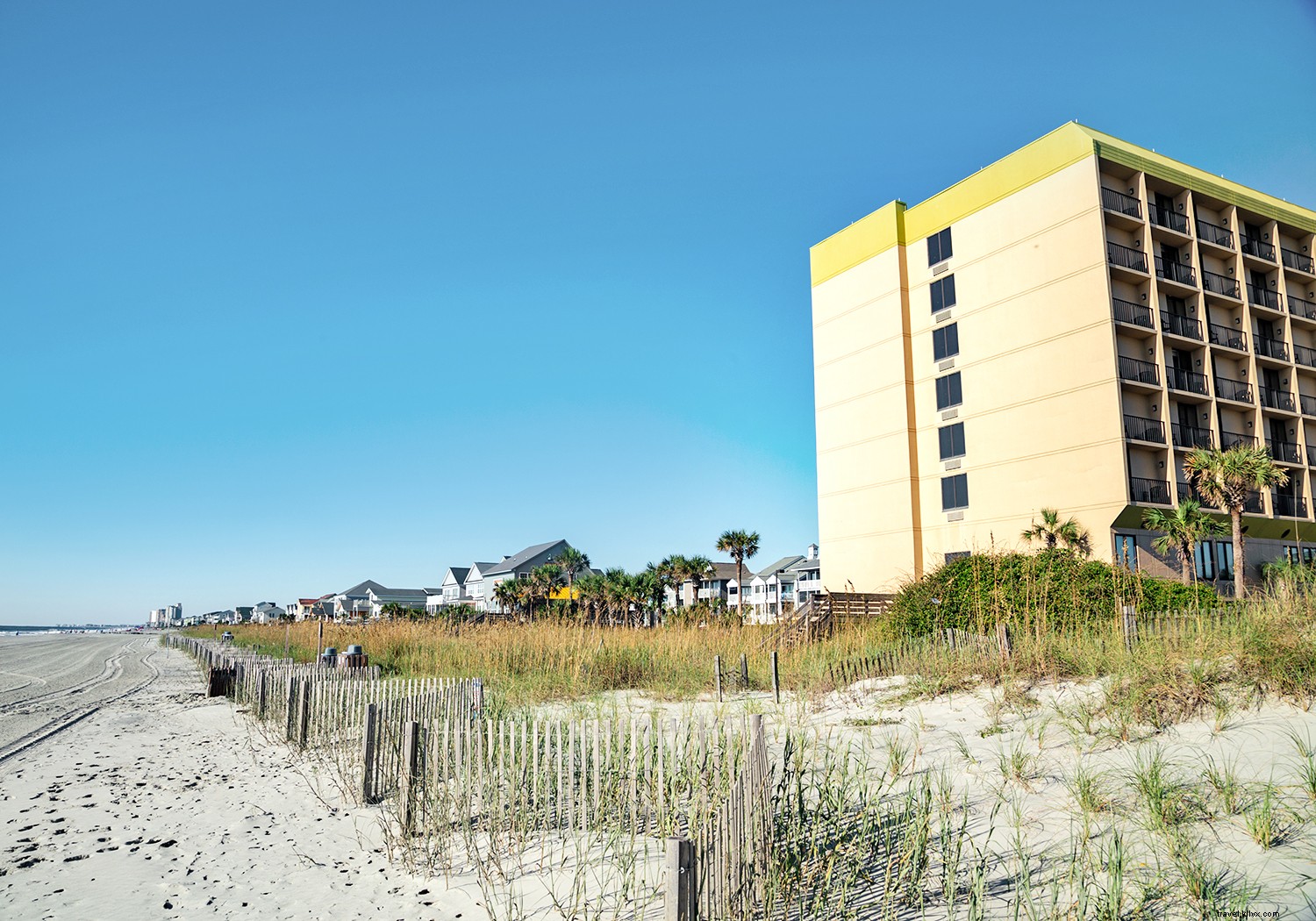 Discover 14 Unique Communities Along South Carolina s Grand Strand: The Ultimate Myrtle Beach Vacation Guide