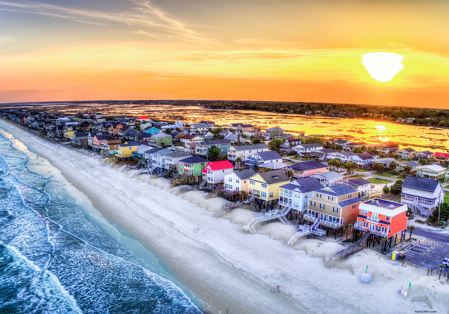 Discover 14 Unique Communities Along South Carolina s Grand Strand: The Ultimate Myrtle Beach Vacation Guide