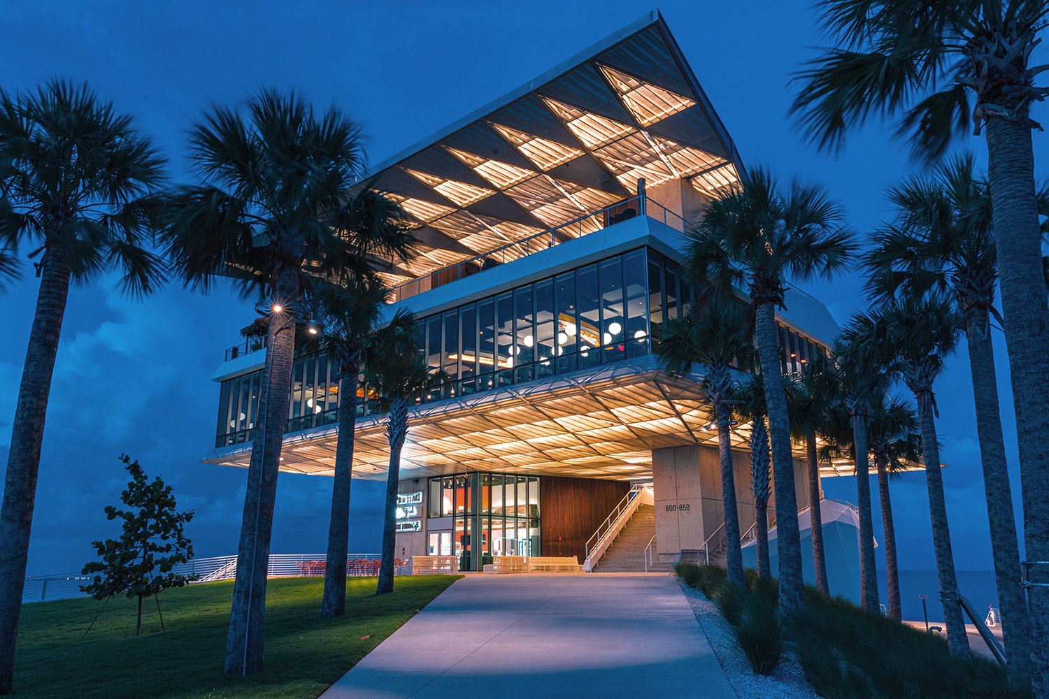 St. Pete/Clearwater: Florida s Premier Beach Escape Blending Timeless Charm and Modern Attractions