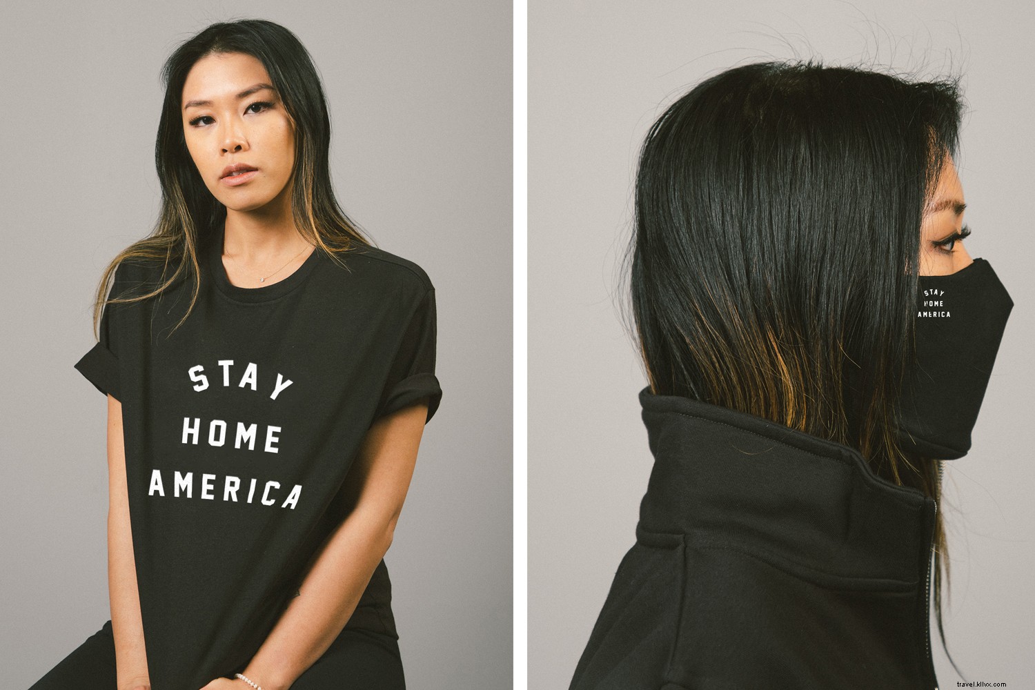 Travelzoo x Peace Collective: #HomeTodayTravelTomorrow Limited-Edition Collection