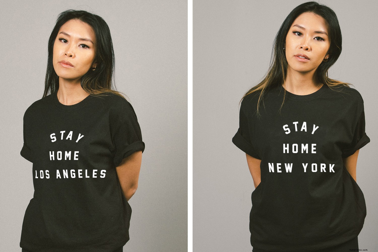 Travelzoo x Peace Collective: #HomeTodayTravelTomorrow Limited-Edition Collection