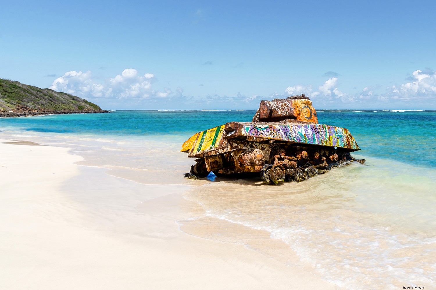 12 Stunning U.S. Beaches to Visit: No Passport Required