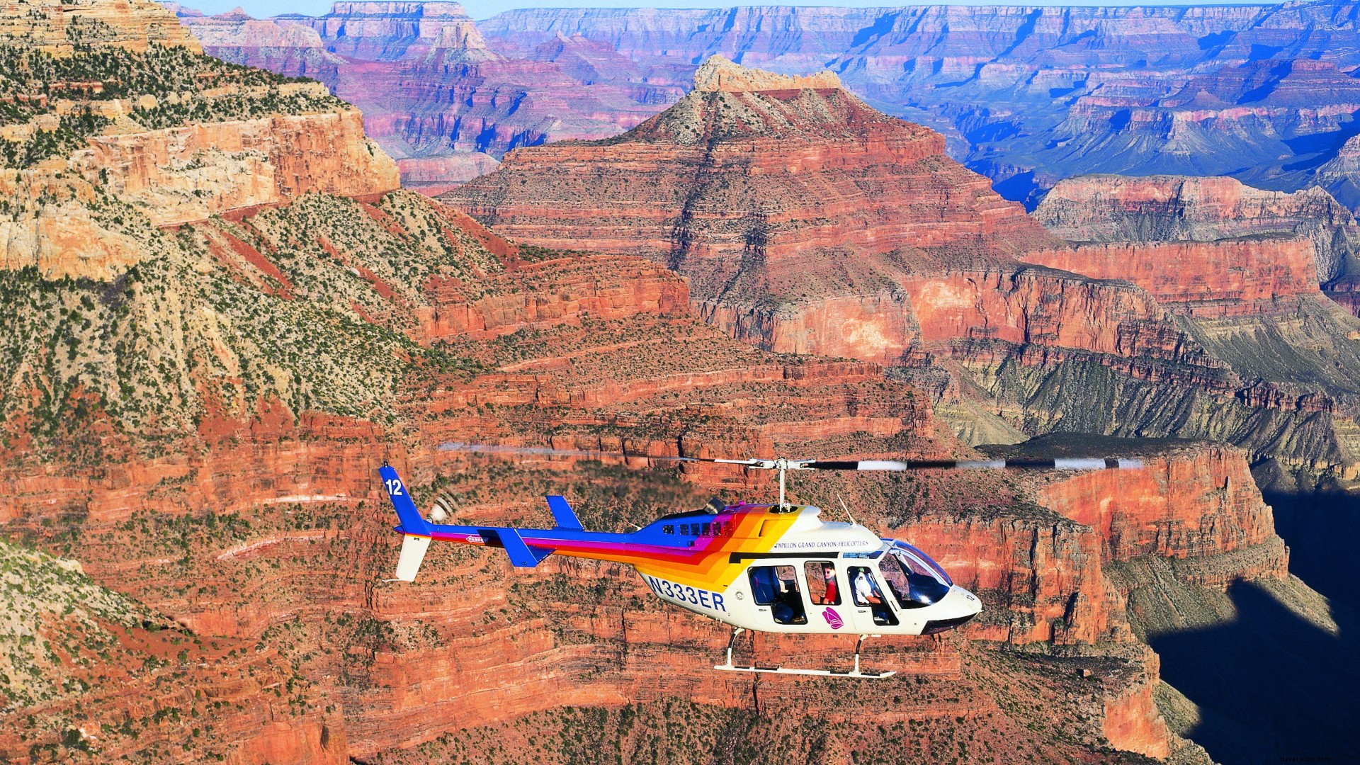 Ultimate Grand Canyon Views: Top Papillon Helicopter Tours for Unforgettable Adventures